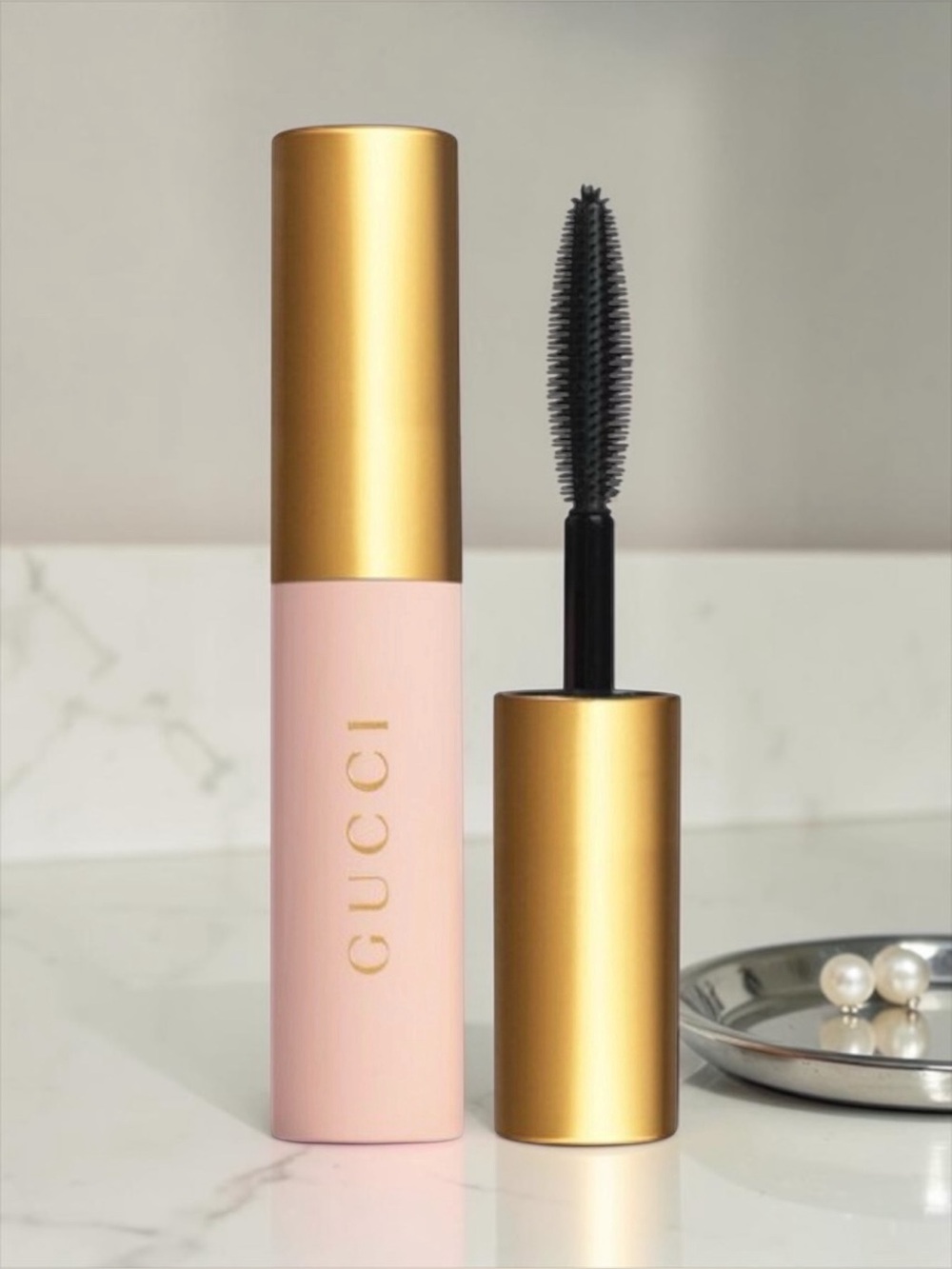 NIB Gucci Mascara L'Obscur Mini Travel Size Black 3ml Authentic